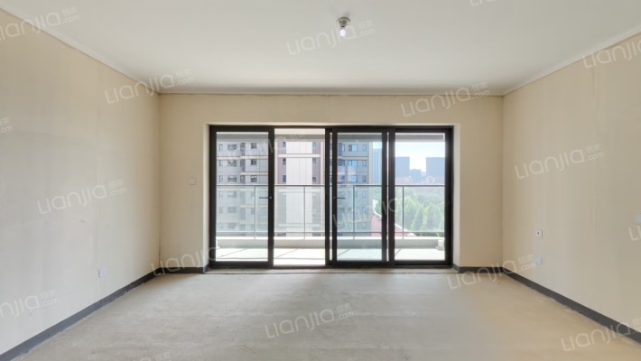 中铁建西派璟悦二手房实景图