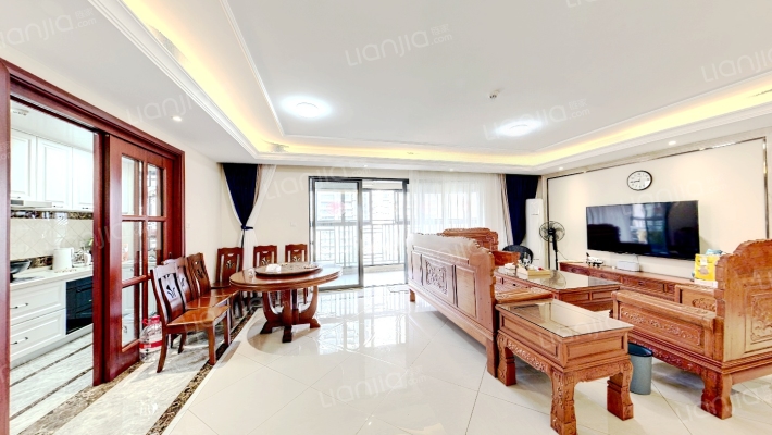 中国铁建西派澜岸二手房实景图