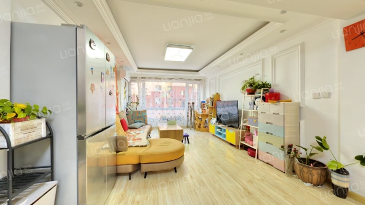 高安里回迁楼二手房实景图