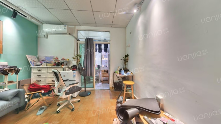 商住楼二手房实景图