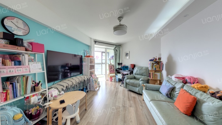 洪湖花园二手房实景图