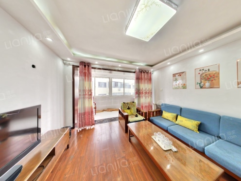 整租·玫瑰苑小区 4室1厅 南/北