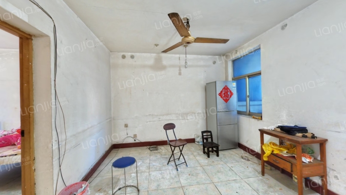 安居小区二手房实景图