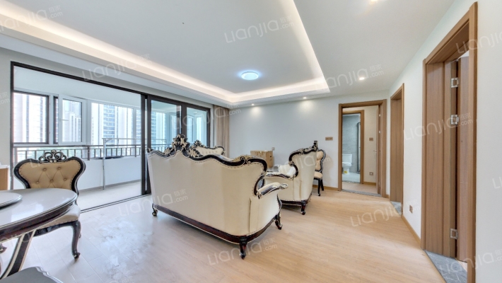 绿地枫和九里二手房实景图