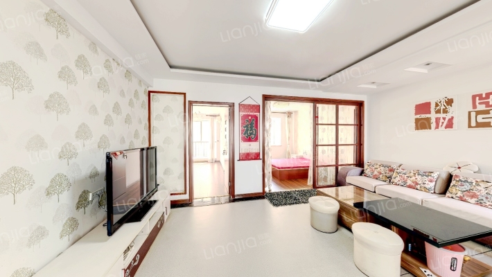 崇文花园二手房实景图