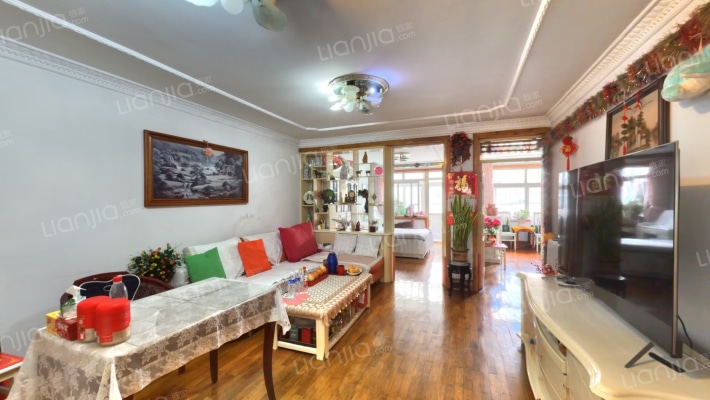 延安三路（市南）二手房实景图