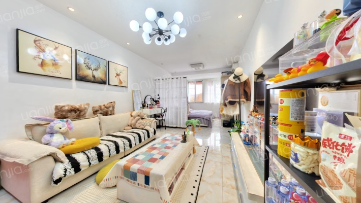 派克公寓二手房实景图