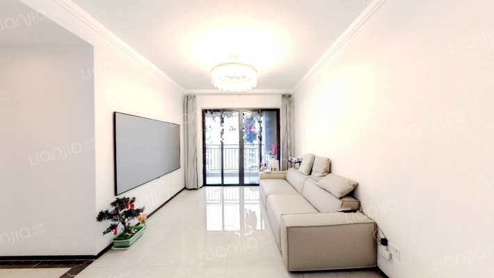 中交·诚湾悦府二手房实景图