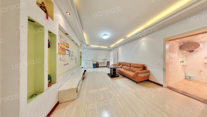 银通花园二手房实景图