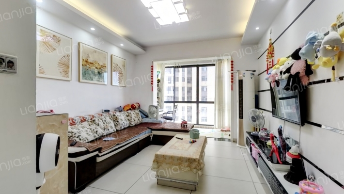 天邦紫金苑二手房实景图