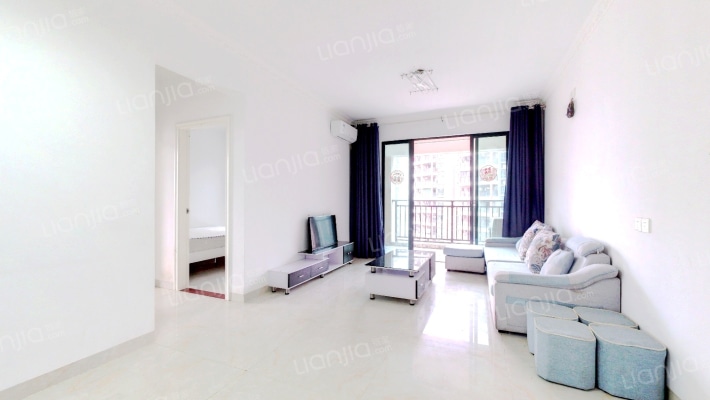 菁华园二手房实景图