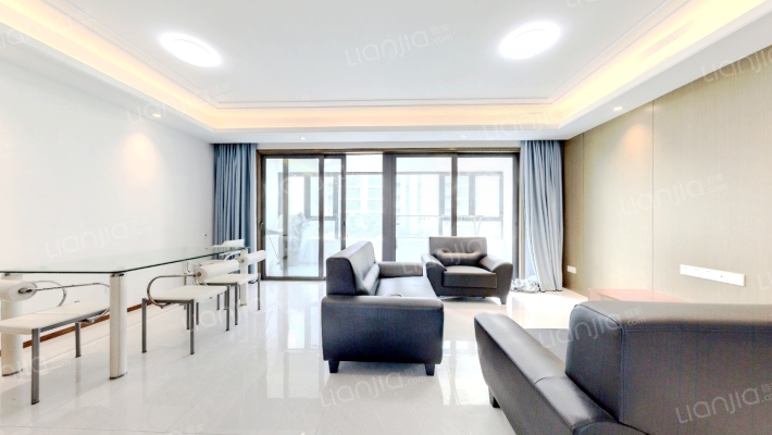 中旅悦湾名庭二手房实景图