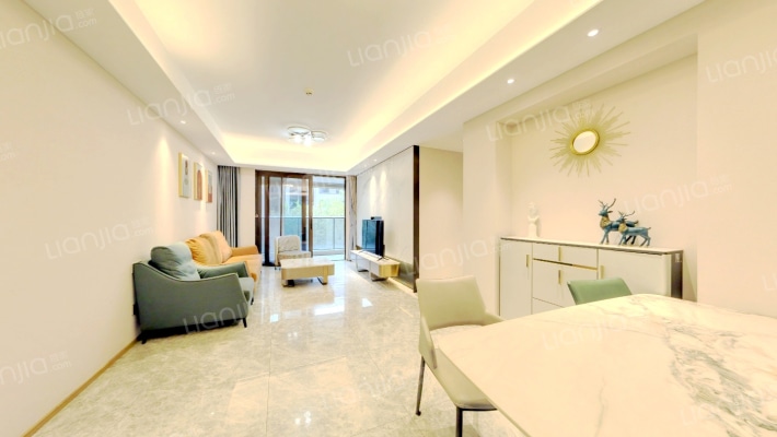 前湾国际社区北区二手房实景图