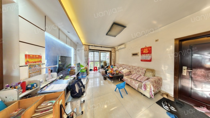 光明港苑二手房实景图