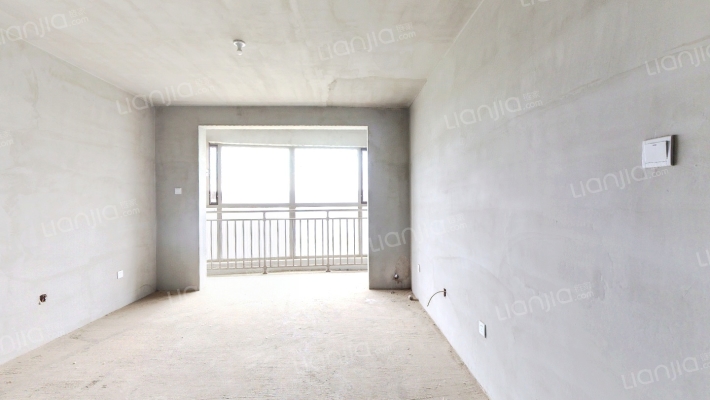 开发区 君临天下御景园  全南两居室-客厅