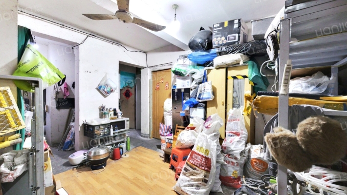 西郊虹韵城景雅苑二手房实景图