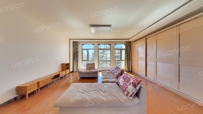 国信御湖公馆南区二手房实景图