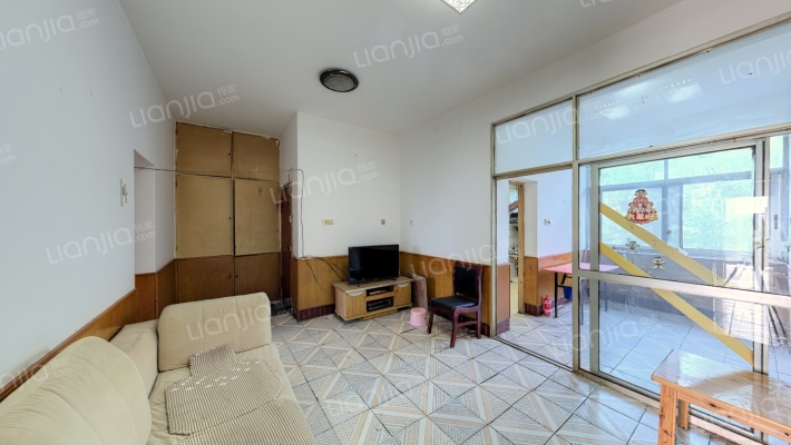 长沙县人民政府大院二手房实景图