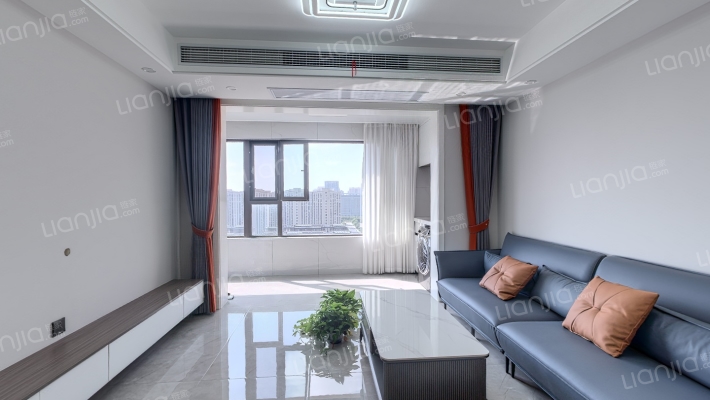 建湖天铂二手房实景图