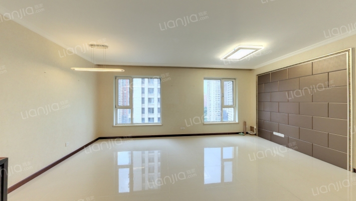 华发首府二手房实景图