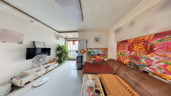 朝阳花园二期二手房实景图