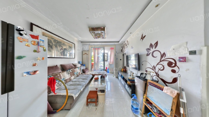 假日丽景花园小区西区二手房实景图