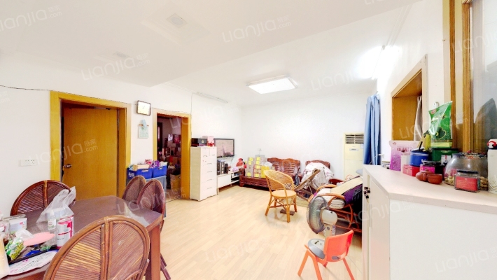 水心住宅区鹿组团二手房实景图