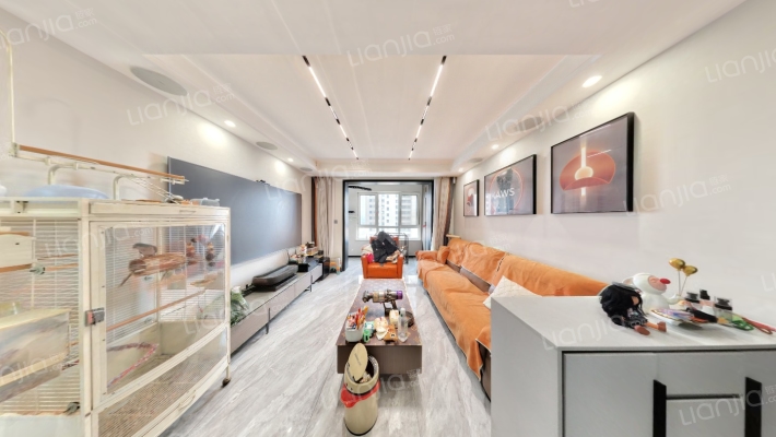 中储正荣栋境二手房实景图