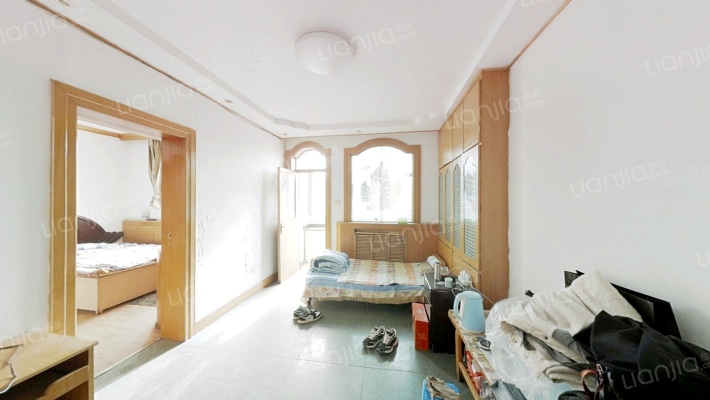 山佑巷36号院供水宿舍二手房实景图