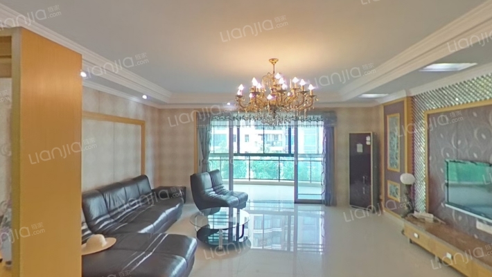 人行花园小区二手房实景图