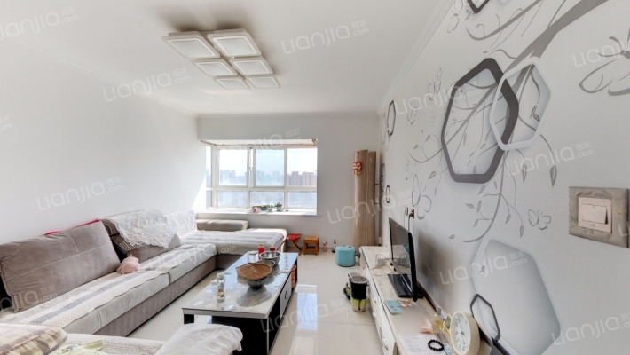 紫薇锦程二手房实景图