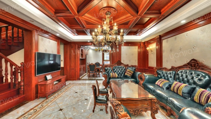 青特城D区二手房实景图