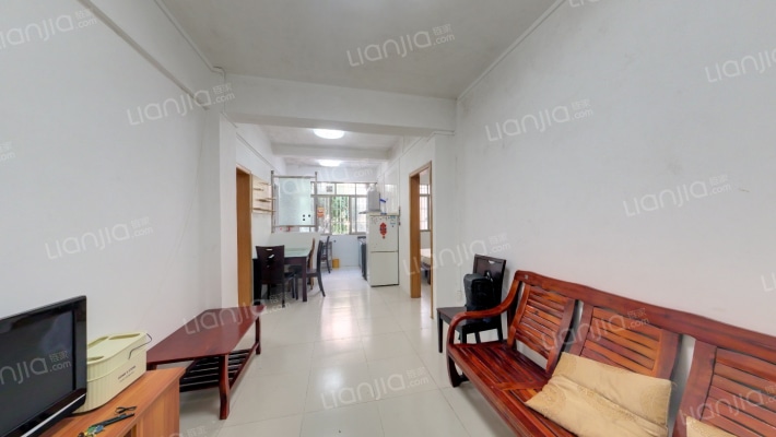 花园小区二手房实景图