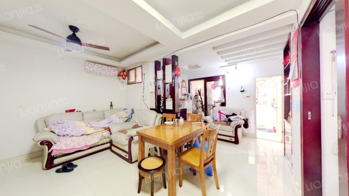 贸发二手房实景图