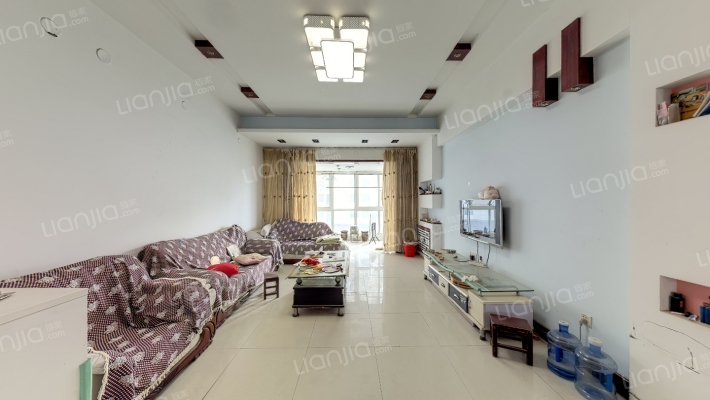 亚星晓城二手房实景图