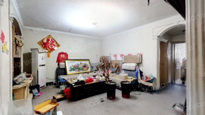 建设工程质量监督站宿舍二手房实景图