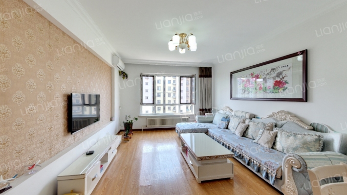 岭秀滨城悦和西园二手房实景图