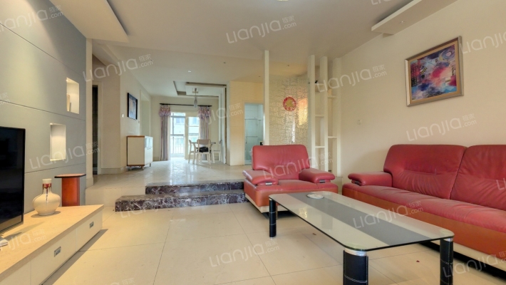 庐山花园二手房实景图