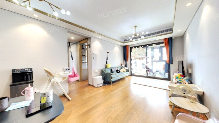 悦茏雅苑二手房实景图