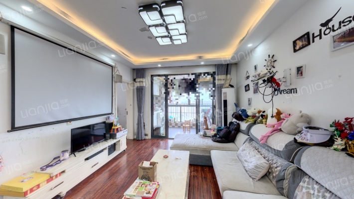 裕花园张浦二手房实景图