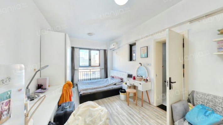 民乐园万达小区二手房实景图