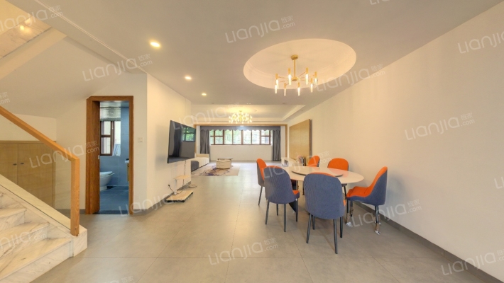 中央公馆二手房实景图