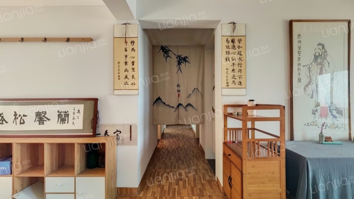 圣安福邸二手房实景图