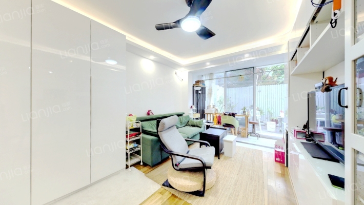 金顺小区二手房实景图