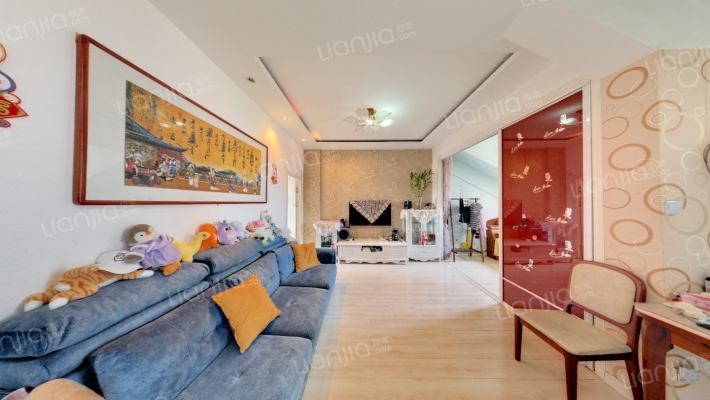 书香府第一期二手房实景图