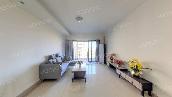 嘉朗湖畔二手房实景图