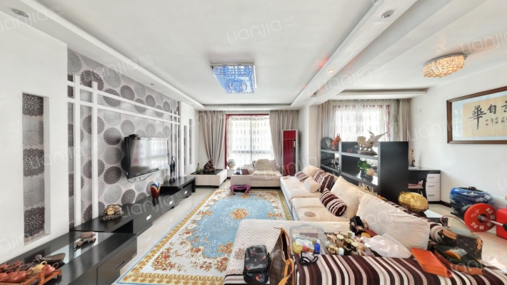 江南名都城二手房实景图