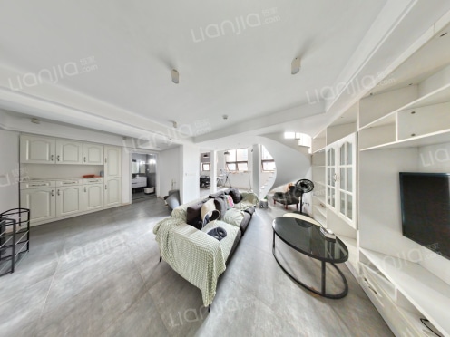 整租·升伟中环广场 1室1厅 东南/南