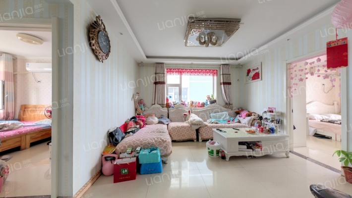 鲁光花园二手房实景图