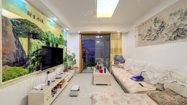 森林假日二手房实景图